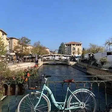 La Terrasse du Pont Julien - EN