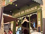 Café de France L'Isle-sur-la-Sorgue