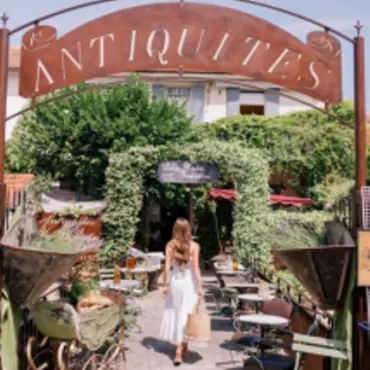 Antiquités La Licorne - EN