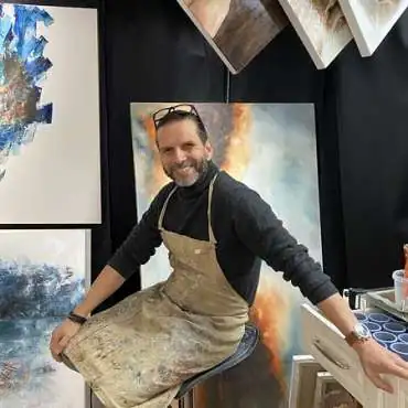 Olivier Talon - Artiste Peintre - EN