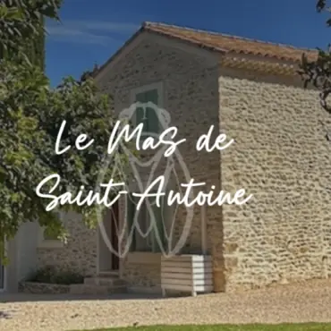 Mas Saint Antoine