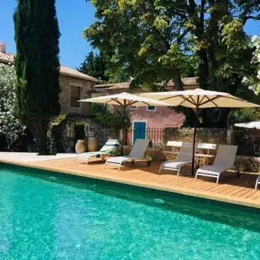 Le Mas de la Sorgue