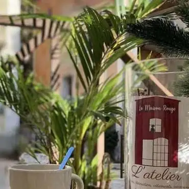La Maison Rouge - L'Atelier