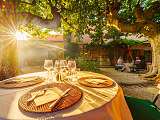 Table terrasse