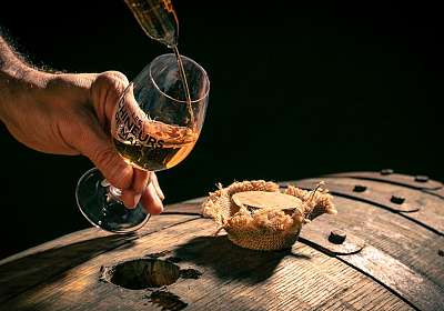 Visite guidée distillerie les chineurs de malts. - EN