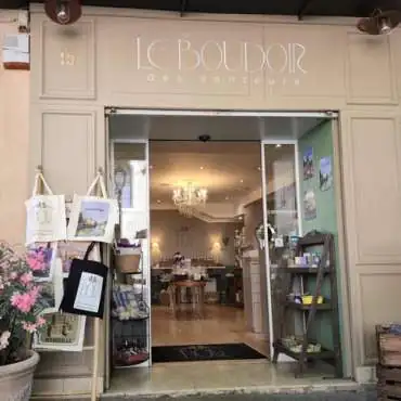 Le Boudoir des Senteurs