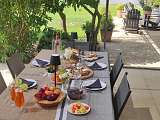 Un Déjeuner sur la Terrasse