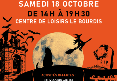 Halloween au Thor - EN