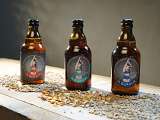 Bouteilles de bière