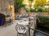 La terrasse