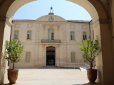 Escapade aux Pays des Sorgues_MairiedeCarpentras