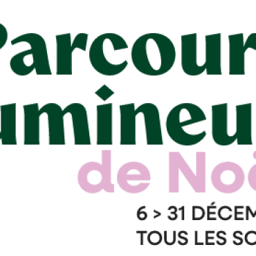 Parcours lumineux - EN