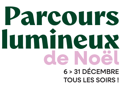 Parcours lumineux - EN
