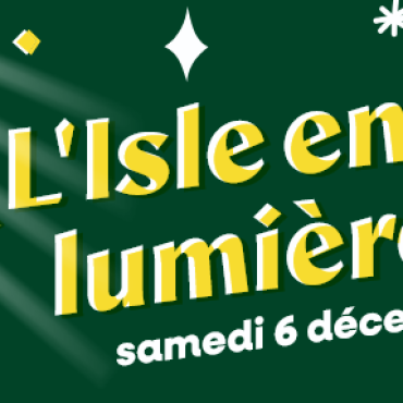 L'Isle en lumières - EN