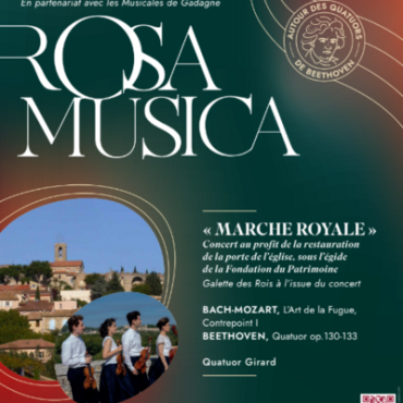 Concert Rosa Musica - EN