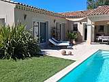 Maison et terrasse