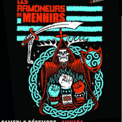 Concert Les Ramoneurs de Menhirs - EN