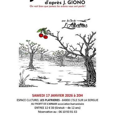 Spectacle Jofroi - APAAM - EN