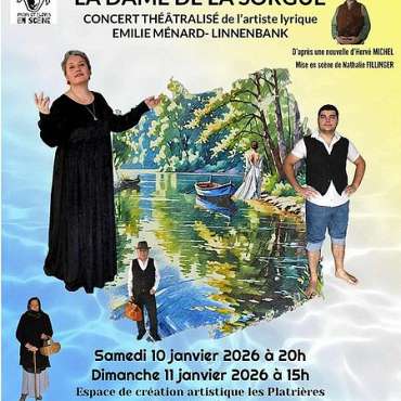 La Dame de la Sorgue - EN