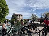 Provence Tourisme en E-bike_Saint-Rémy-de-Provence
