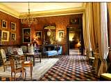 Château de Thézan Saint-Didier - Le Grand Salon