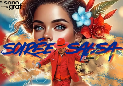 Soirée Salsa - EN