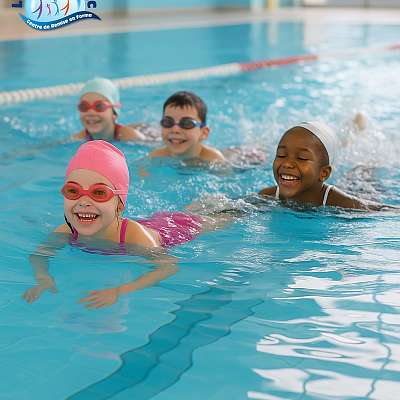 Piscine pendant les vacances - EN