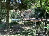 Espace de loisirs en plein air