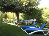 Jardin privatif