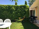 Jardin attenant au logement