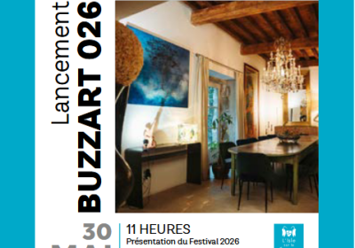 Buzz Art Festival Inauguration et découverte du circuit ALQUIN - EN