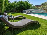Bain de soleil