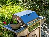 Barbecue extérieur