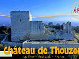 Château de Thouzon