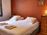 Chambre terra cota