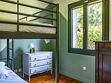 Chambre verte