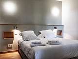 Chambre verte sauge