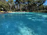 la piscine