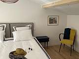 Chambre A bicyclette avec Paulette