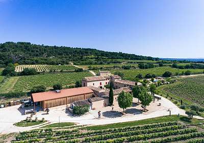 Dîner de gala caritatif et vente aux enchères au Domaine des Peyre - EN