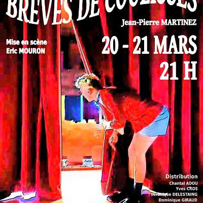 BREVES DE COULISSES - EN