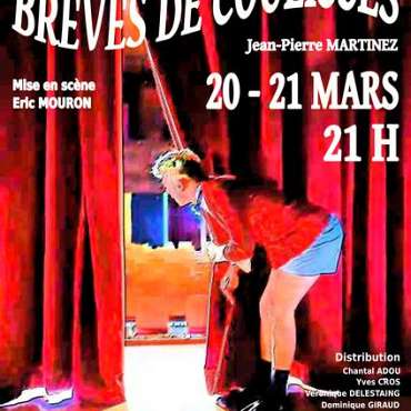 BREVES DE COULISSES - EN