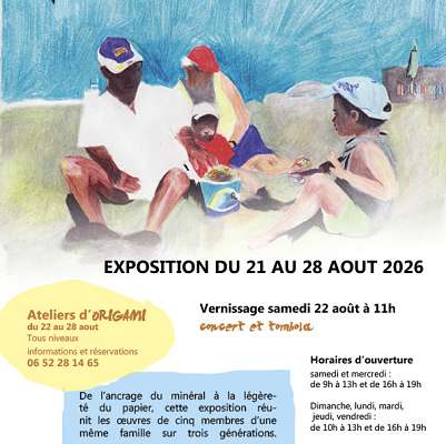 Traits de famille - EN