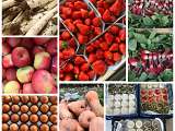 Légumes variés