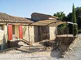 La terrasse