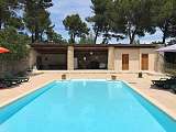 La piscine