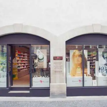 Mireille Passion Beauté perfumery