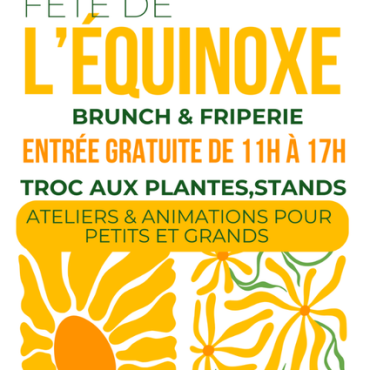 Fête de l'Équinoxe - EN