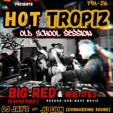 Hot Tropiz Old School Session - EN