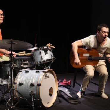 David Lafore en concert 